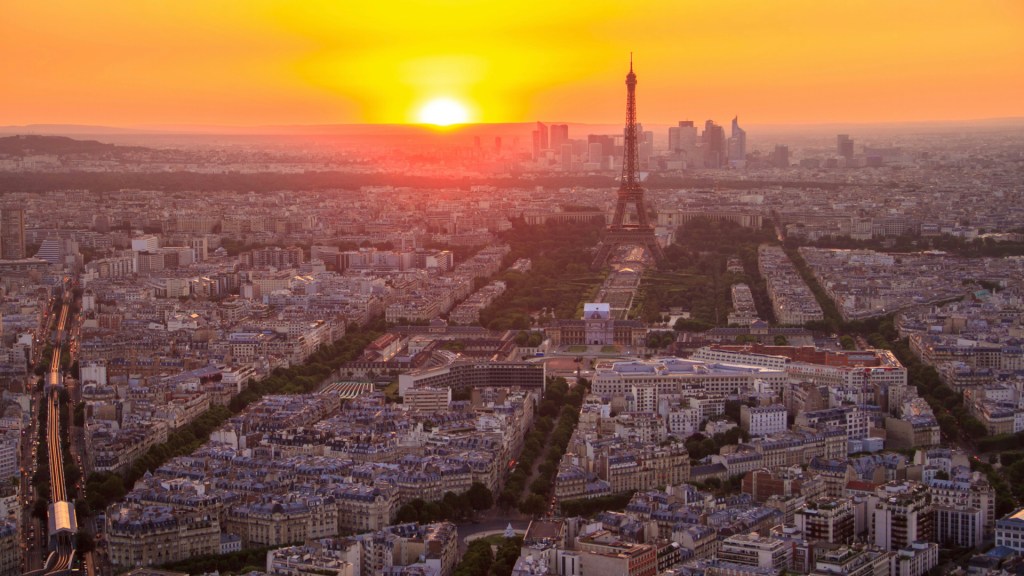 📚 Cafés & Chapters: A Literary Guide to&nbsp;Paris