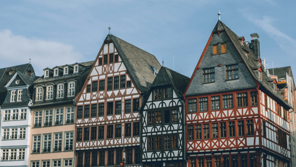 A Weekend in Frankfurt (With Goethe in My&nbsp;Pocket)