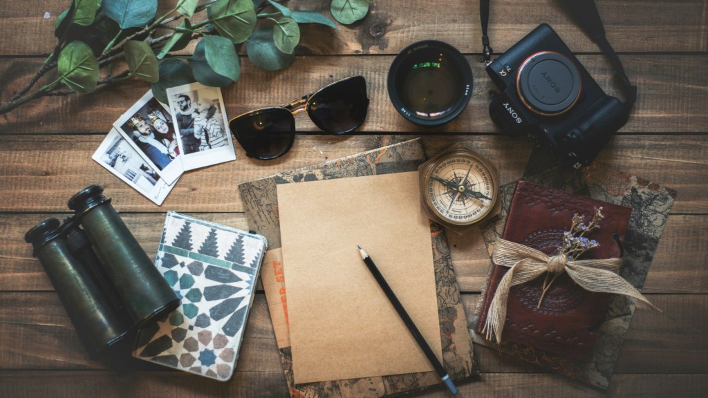 Books & Journeys: August&nbsp;Links